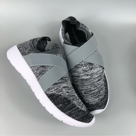 West Loop Women’s Slip-On Sneakers - Picture 6 of 8